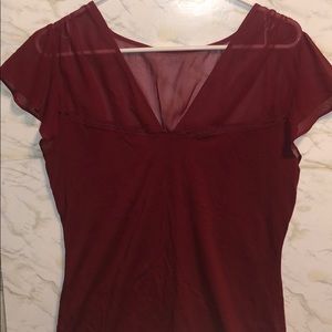 NWT EXPRESS top